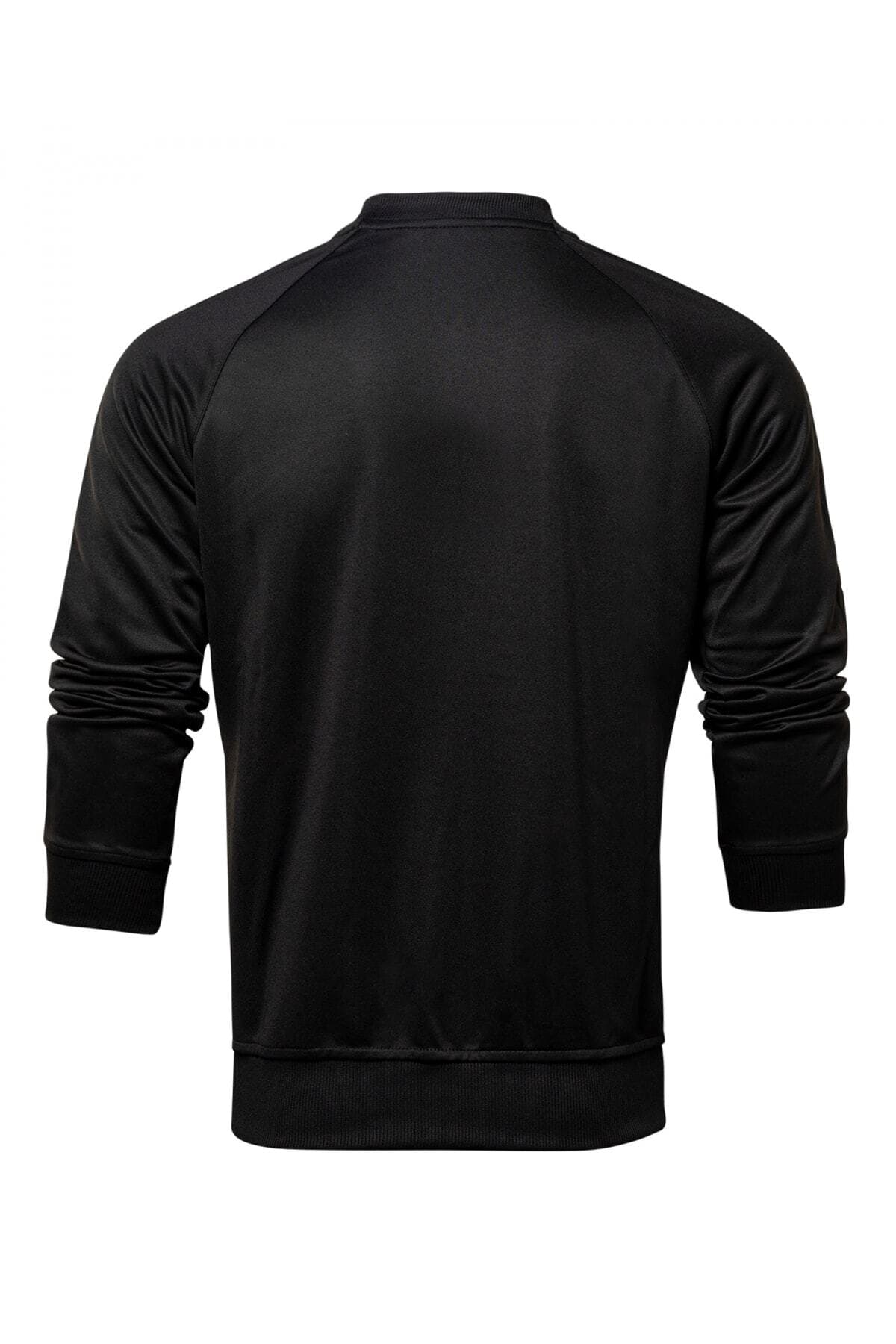 ژاکت اسپرت نیو بالانس مردانه مشکی Fitted/فیت بیسیک اسپرت | New Balance TYC11F298529207509 — تصویر ۲