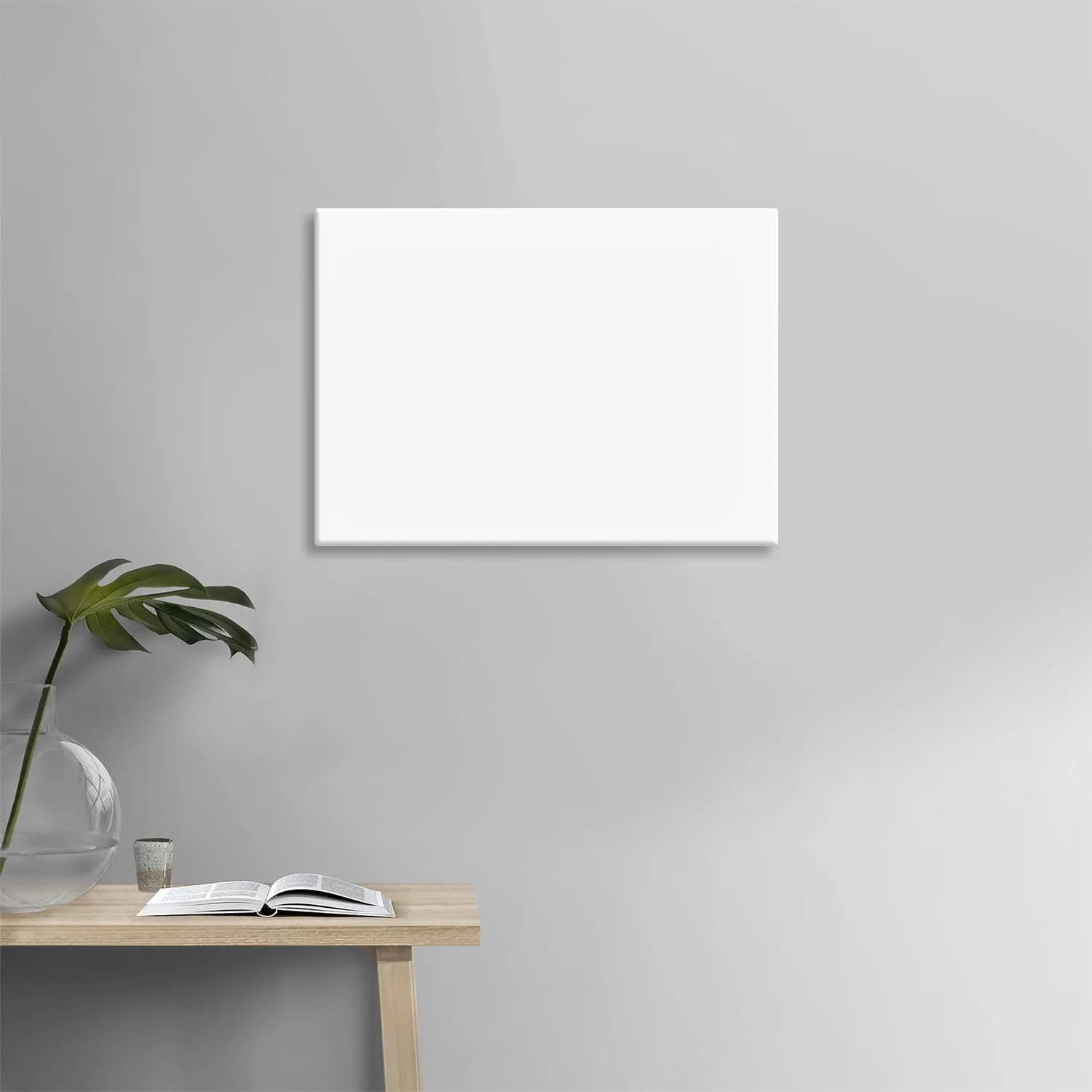 وایت برد شیشه ای 80×60 سانتیمتر — تصویر ۲