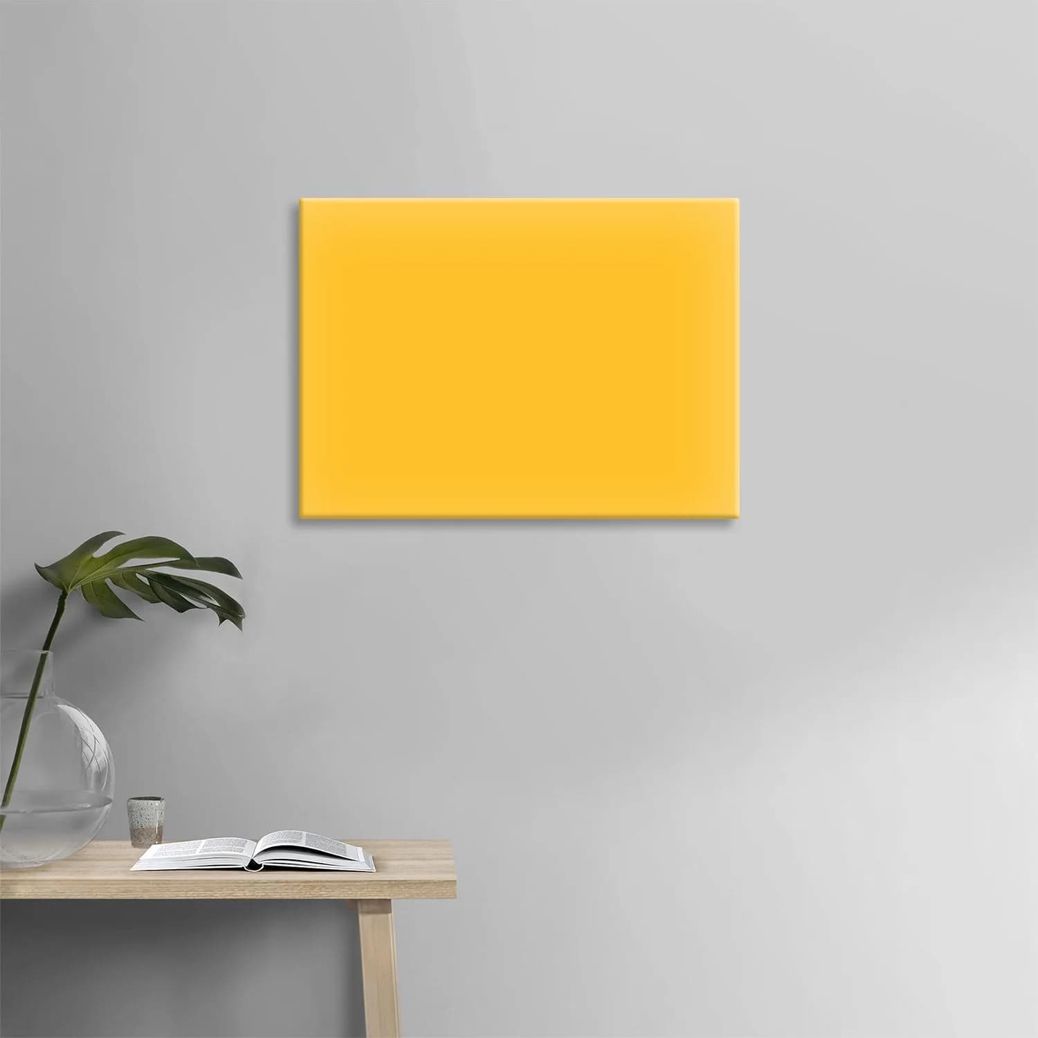وایت برد شیشه ای 80×60 سانتیمتر — تصویر ۴