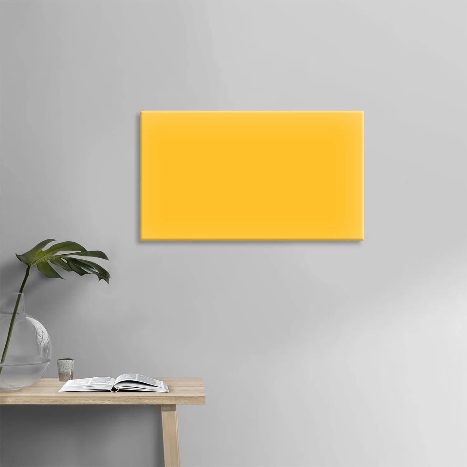 وایت برد شیشه ای 90×70 سانتیمتر — تصویر ۵