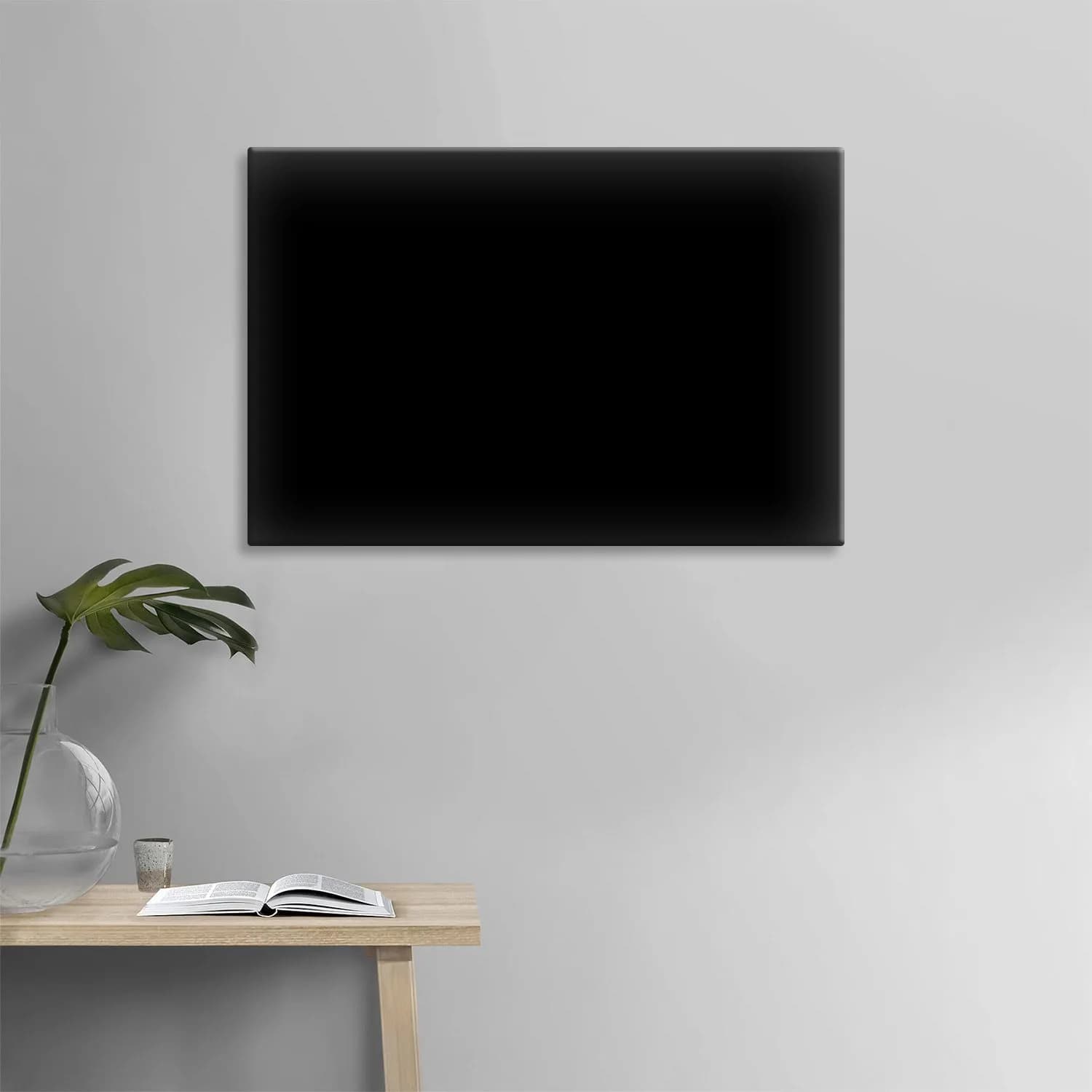 وایت برد شیشه ای 120×80 سانتیمتر — تصویر ۳