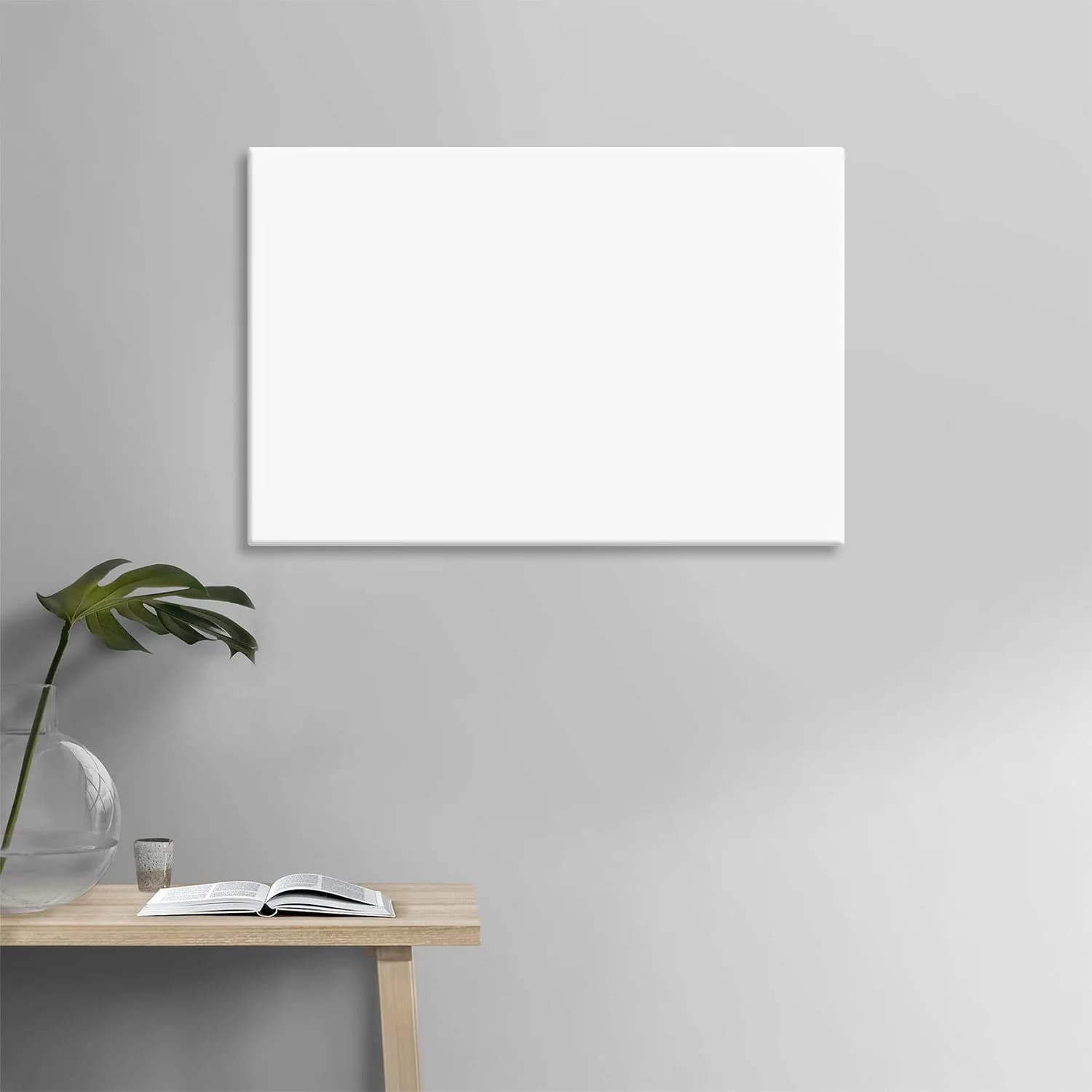وایت برد شیشه ای 120×80 سانتیمتر — تصویر ۲