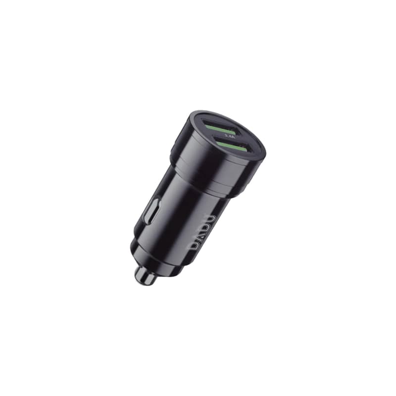 شارژر فندکی فست با کابل تایپ سی DADU DC-133 18W