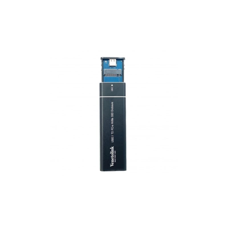 باکس هارد فلزی TYPE-C TO M2 M01 — تصویر ۲