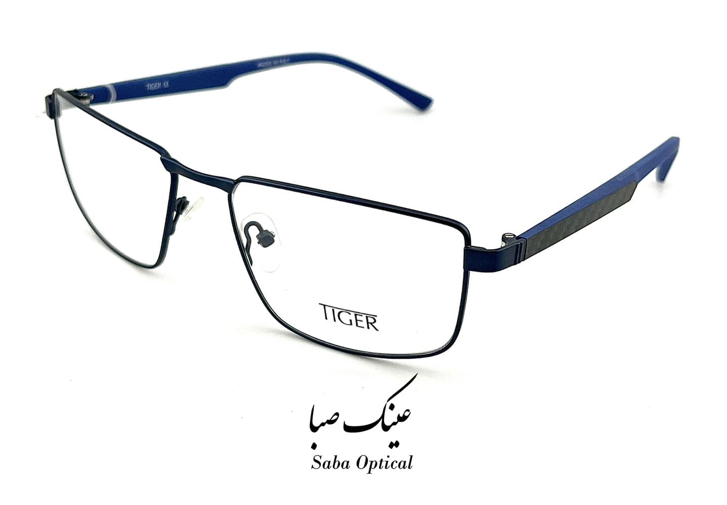 عینک طبی تایگر مدل TJ169 — تصویر ۵