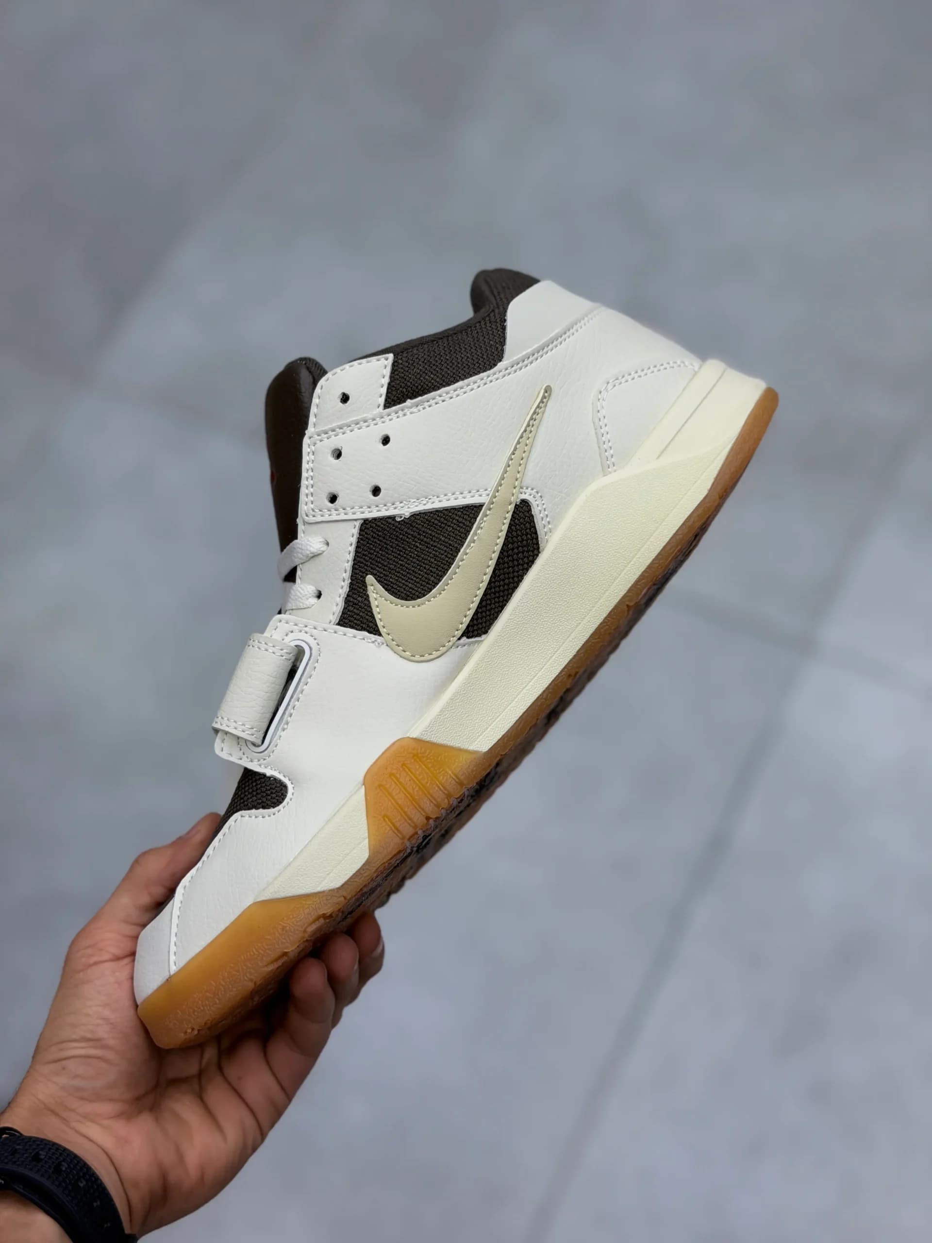 کتونی جردن تراویس اسکات جامپمن جک Travis Jumpman Jack — تصویر ۴
