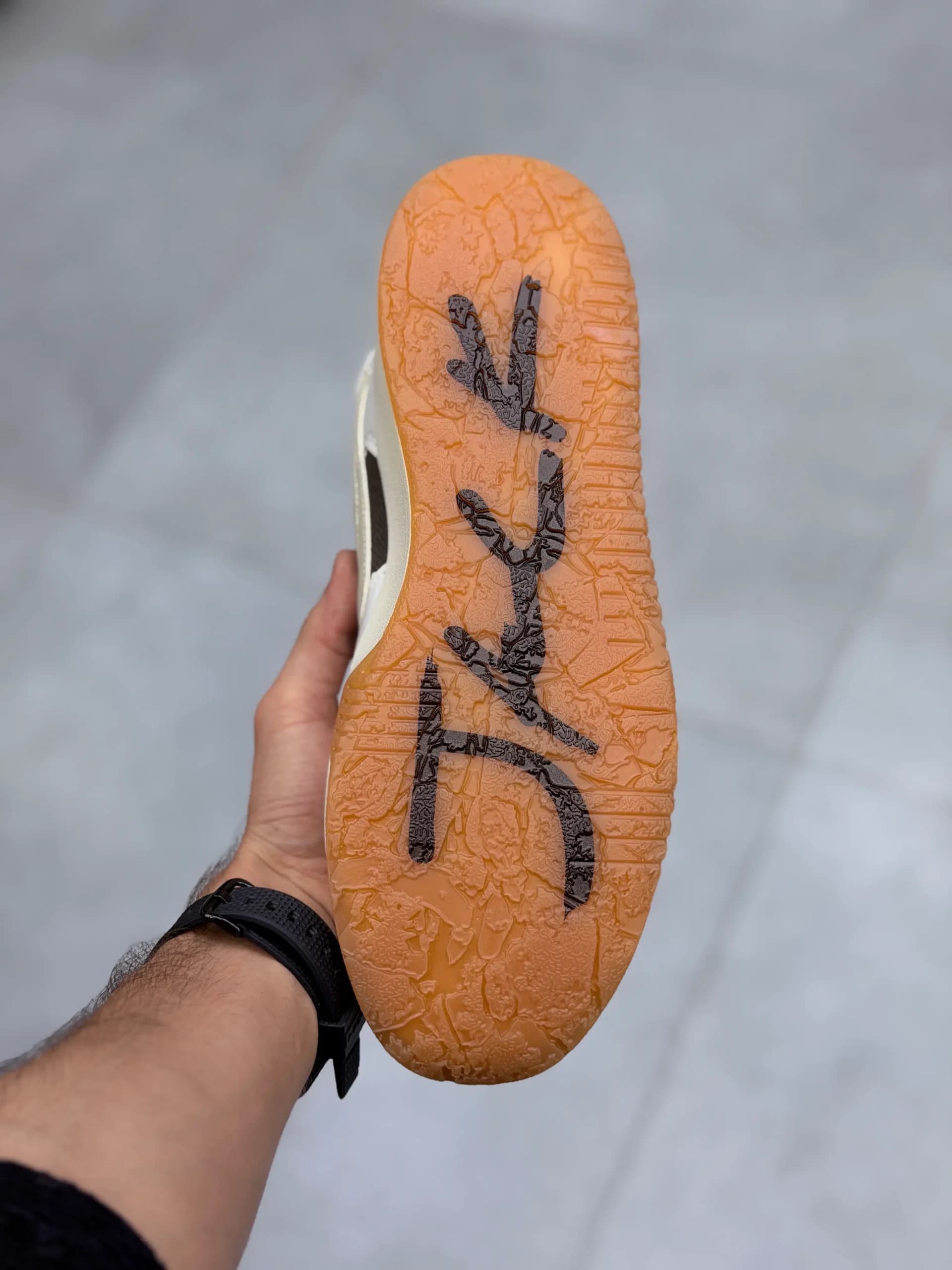 کتونی جردن تراویس اسکات جامپمن جک Travis Jumpman Jack — تصویر ۶