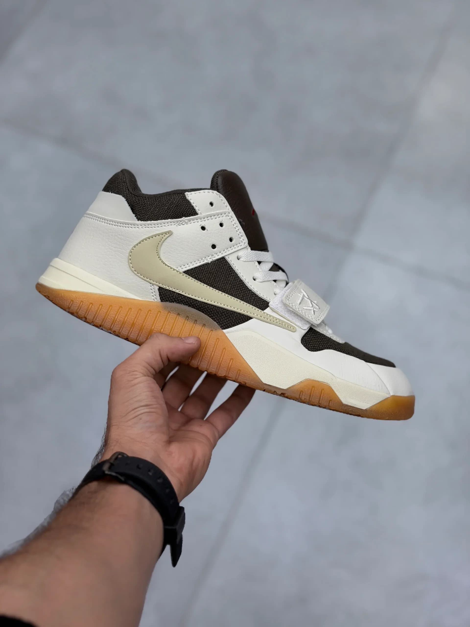 کتونی جردن تراویس اسکات جامپمن جک Travis Jumpman Jack — تصویر ۳