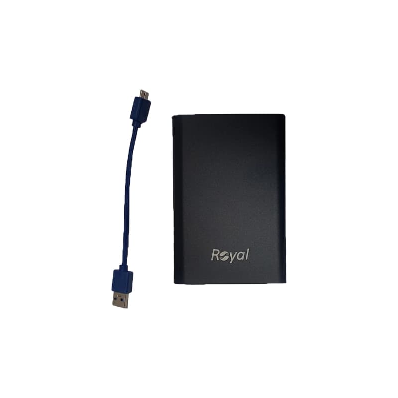 باکس هارد ROYAL USB3 2.5 2536 — تصویر ۲
