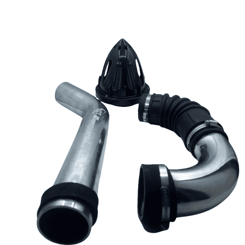 کیت مکش هوا M15 مناسب تیبا ساینا کوییک با فیلتر اسپرت موشکی