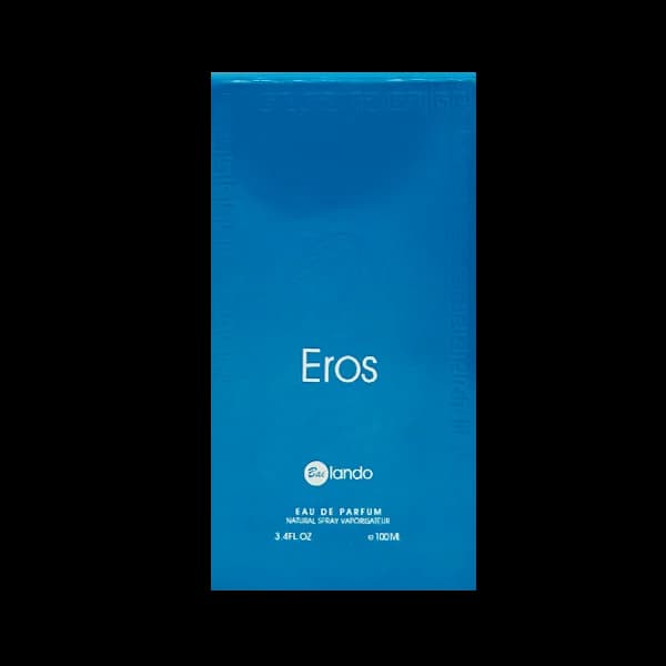 ادو پرفیوم مردانه بایلندو مدل اروس Eros حجم 100 میلی لیتر — تصویر ۴