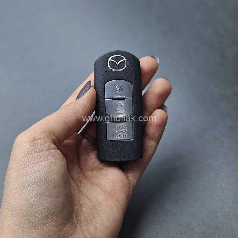 قاب ریموت مزدا 3 کیلس — تصویر ۳