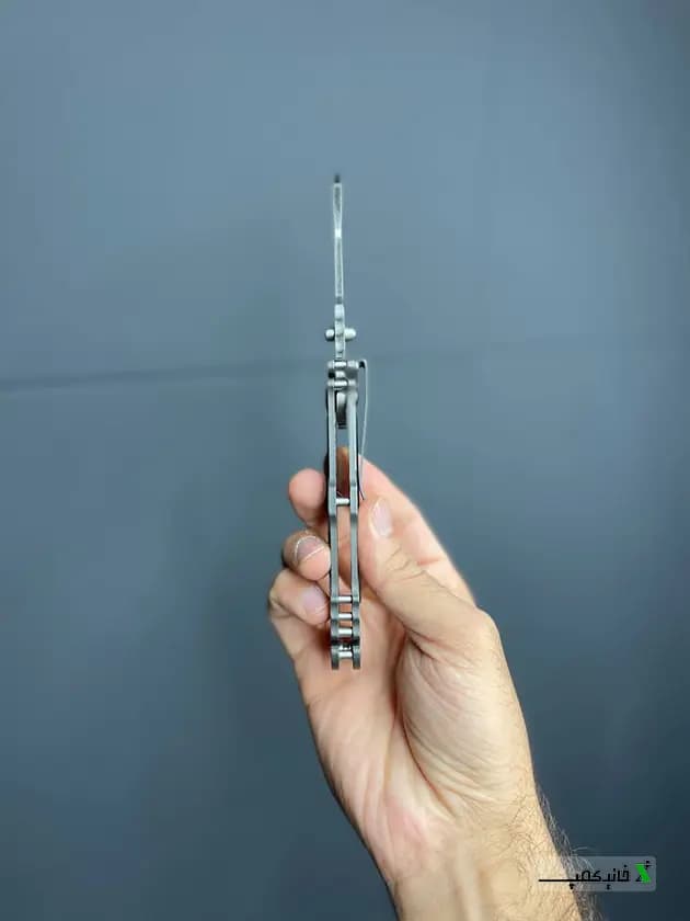 چاقو کوهنوردی CRKT مدل 5190 — تصویر ۴