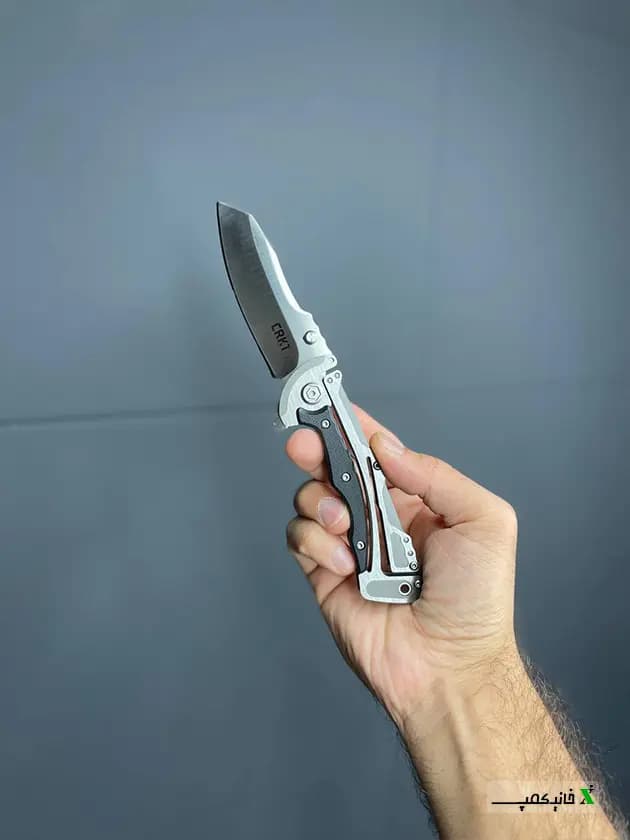 چاقو کوهنوردی CRKT مدل 5190 — تصویر ۲