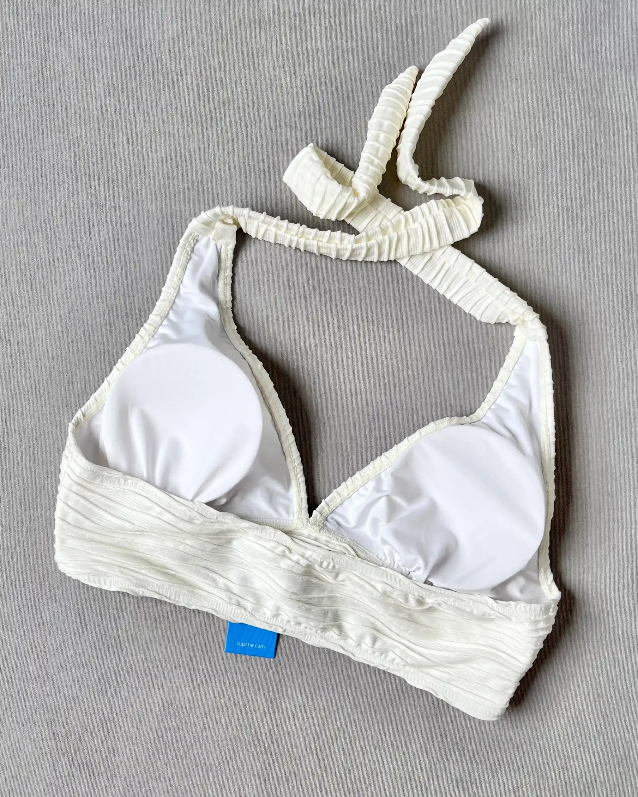 بیکینی سایز XL کد 103 Cupshe — تصویر ۴