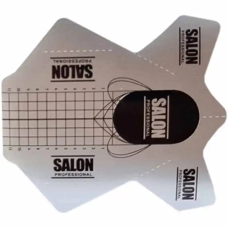 فرمر ناخن آلومینیوم salon 300pcs — تصویر ۵
