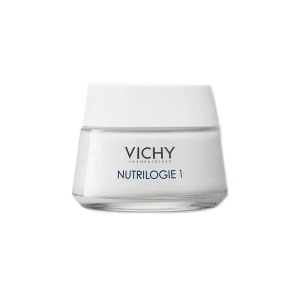 کرم مرطوبکننده و تغذیهکننده ویشی Vichy