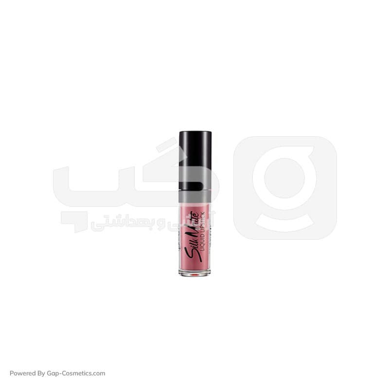رژ لب سیلک مات فلورمار FLORMAR شماره 019 حجم 4.5 میلی لیتر — تصویر ۲