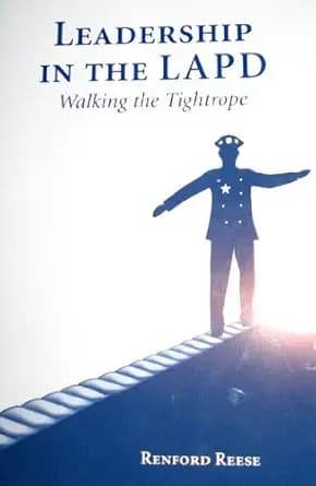 و دانلود نسخه کامل کتاب زبان اصلی Leadership in the LAPD: Walking the Tightrope PDF | دانلود کتاب خارجی — تصویر ۲