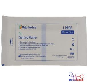 چسب پانسمان ضد آب ماژور مدیکال Major medical — تصویر ۴