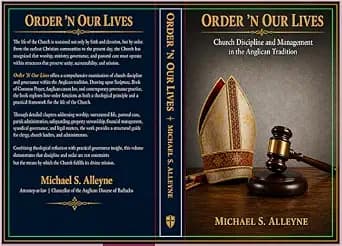 و دانلود نسخه کامل کتاب زبان اصلی “ORDER ‘N OUR LIVES: Church Discipline and Management in the Anglican Tradition” PDF | دانلود کتاب خارجی