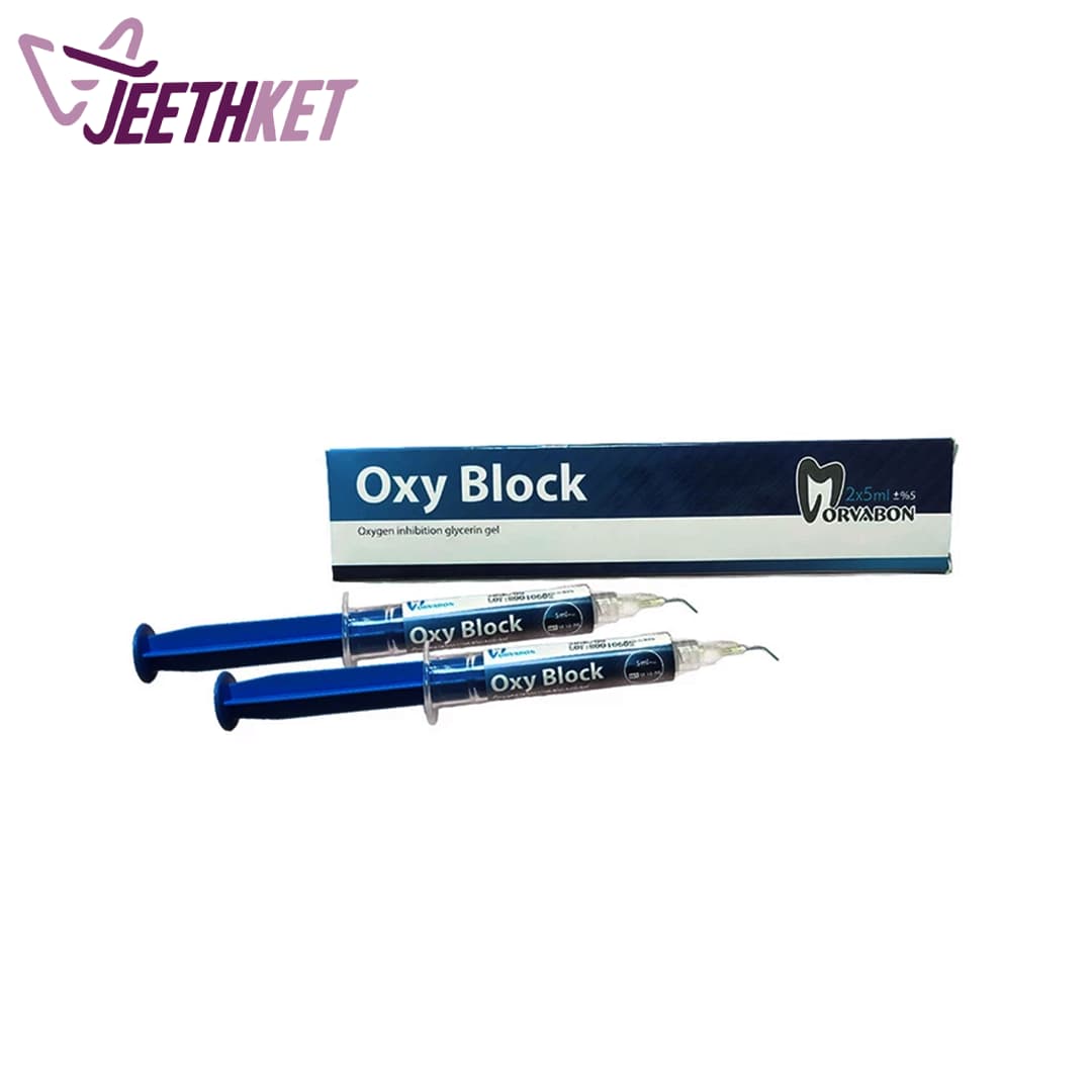 ژل گلیسیرین مروابن (Oxy Block)