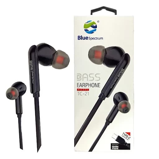 هندزفری BLUE SPECTRUM مدل TC-21 — تصویر ۲