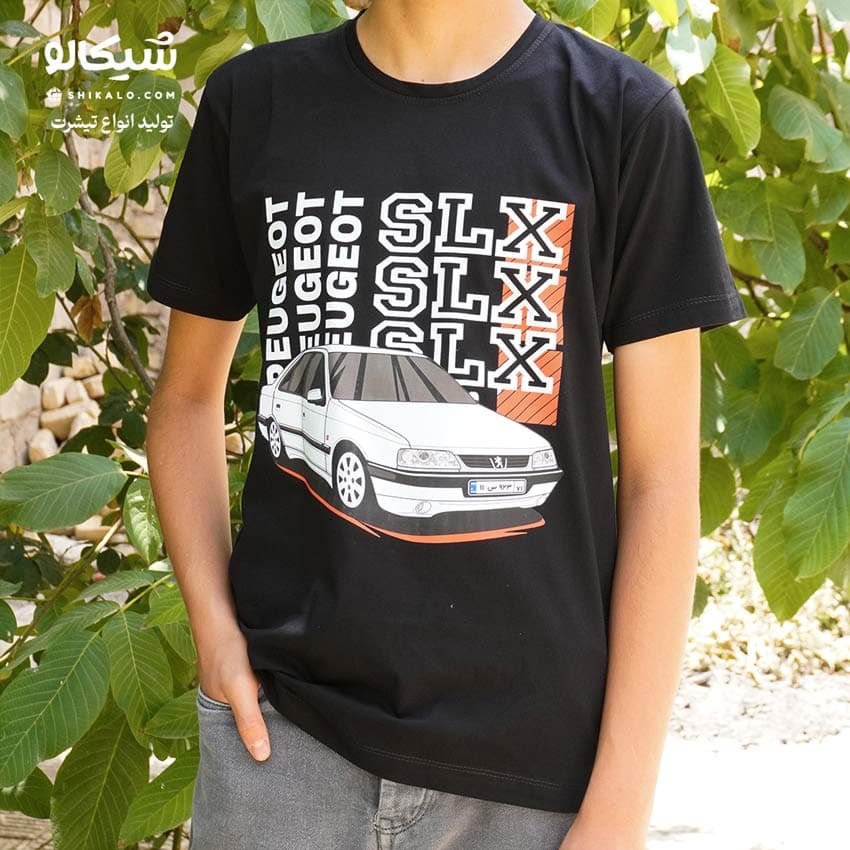 تیشرت 405 SLX