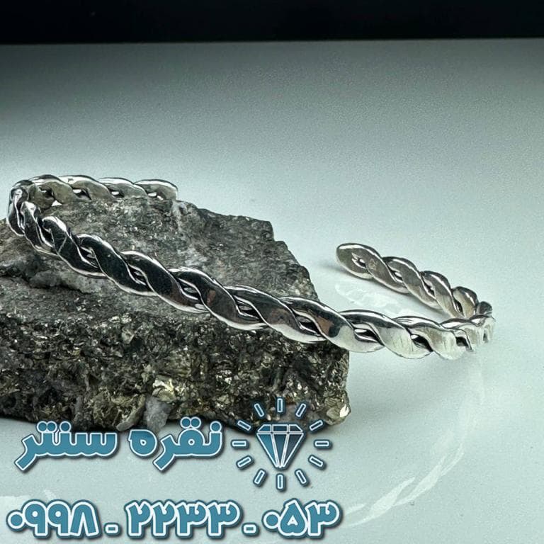 خلخال نقره 925 عیار