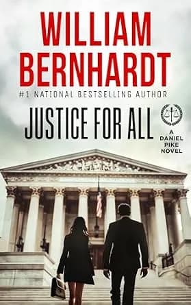 و دانلود نسخه کامل کتاب زبان اصلی Justice For All (Daniel Pike Legal Thriller Series Book 8) PDF | دانلود کتاب خارجی