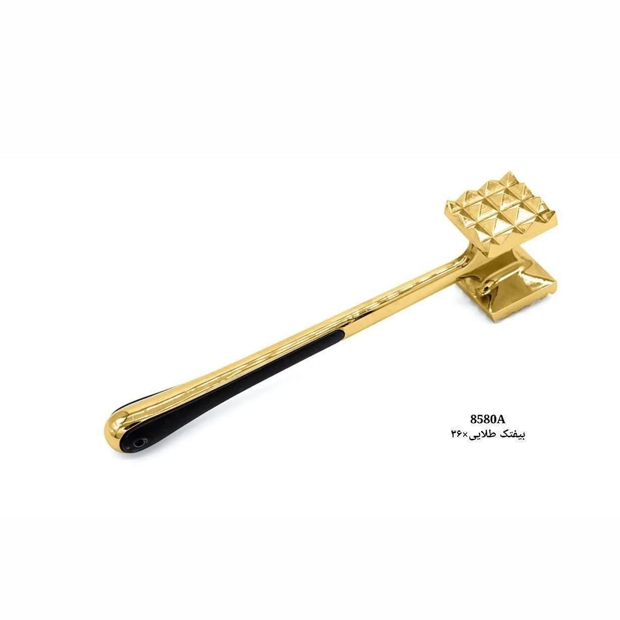 بیفتک مربع طلایی ریور کد 8580A