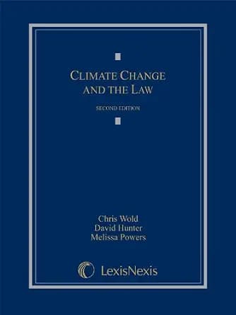 و دانلود نسخه کامل کتاب زبان اصلی Climate Change and the Law PDF | دانلود کتاب خارجی — تصویر ۲