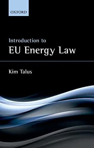 و دانلود نسخه کامل کتاب زبان اصلی Introduction to EU Energy Law 1st Edition PDF | دانلود کتاب خارجی — تصویر ۲