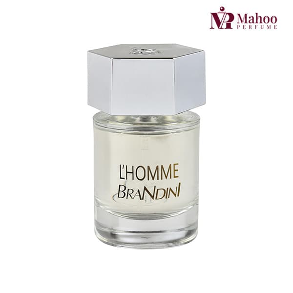 عطر جیبی لهوم (ال هوم) مردانه برندینی 33 میل L Homme — تصویر ۳