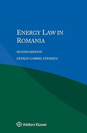 و دانلود نسخه کامل کتاب زبان اصلی Energy Law in Romania PDF | دانلود کتاب خارجی
