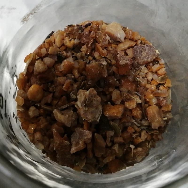 انغوزه یک سیر (75 گرم) — تصویر ۲