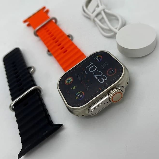 ساعت هوشمند TK19 Ultra2 دازل — تصویر ۳