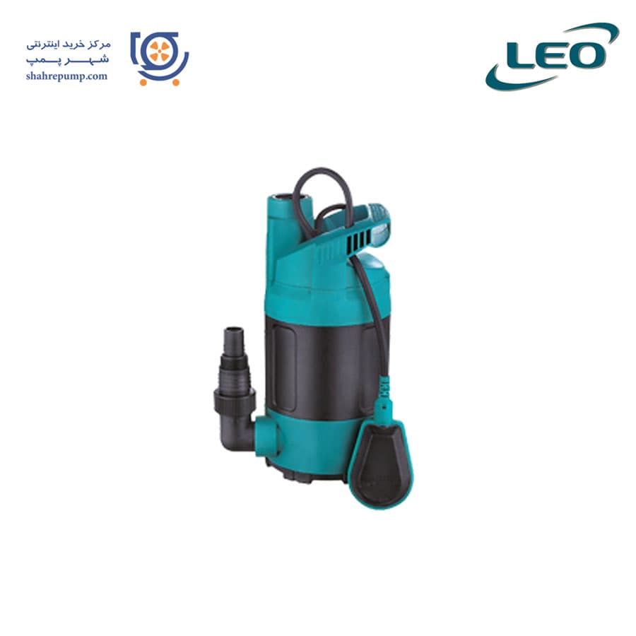 پمپ کف کش لئو سری LKS-754PS