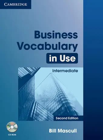 Business Vocabulary in Use Intermediate 2nd Edition