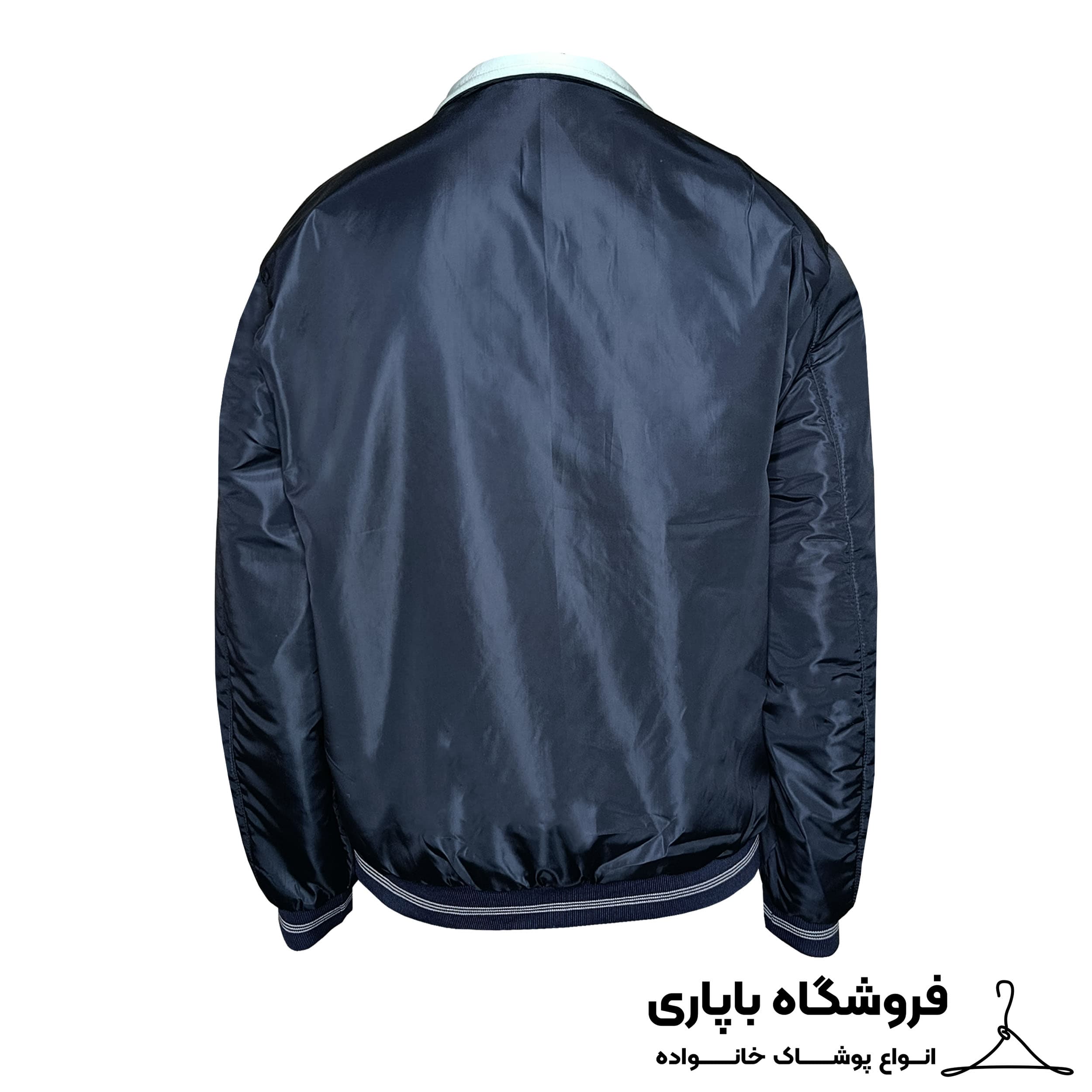 کاپشن بهاره مردانه کد kp-10351 — تصویر ۳
