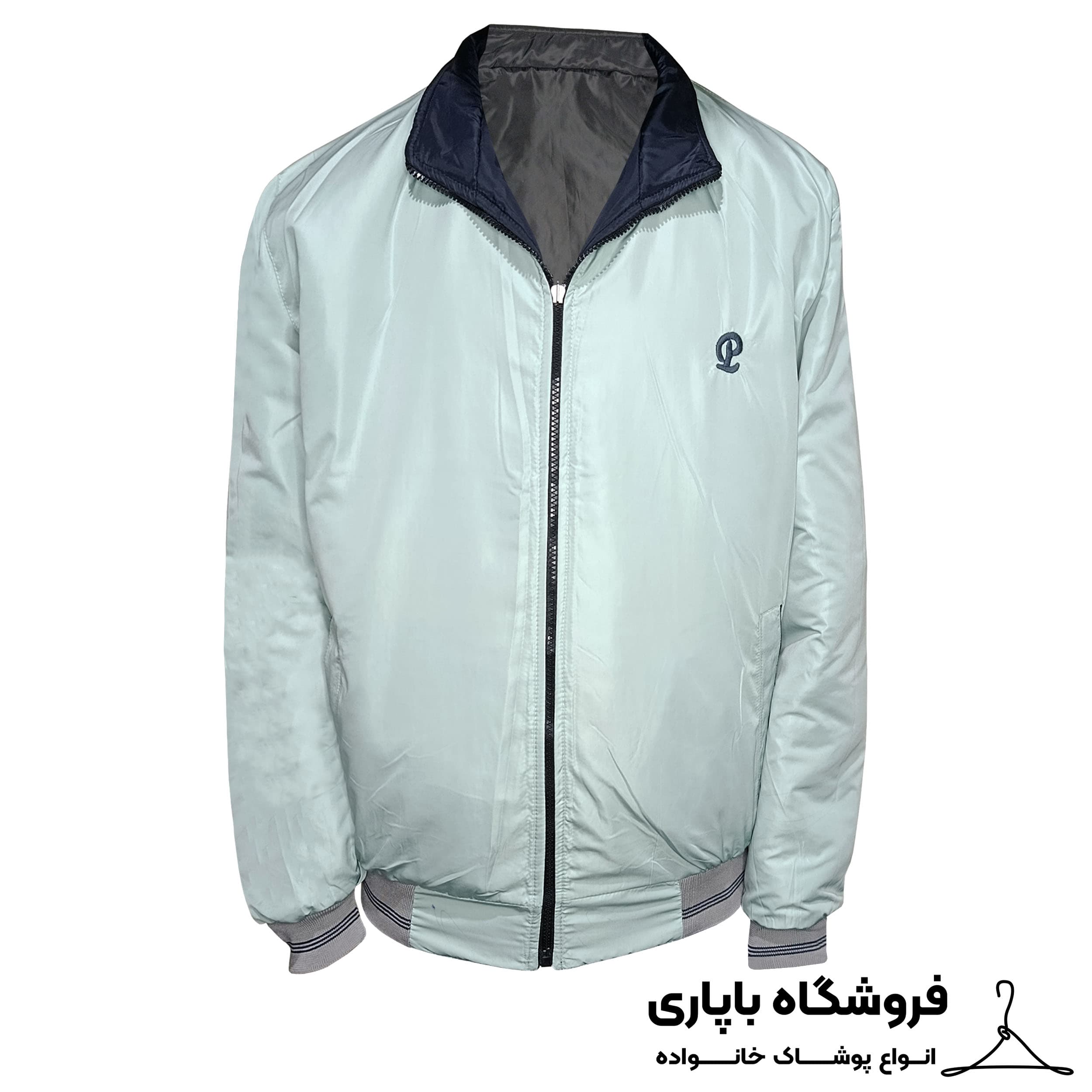 کاپشن بهاره مردانه کد kp-10350 — تصویر ۵