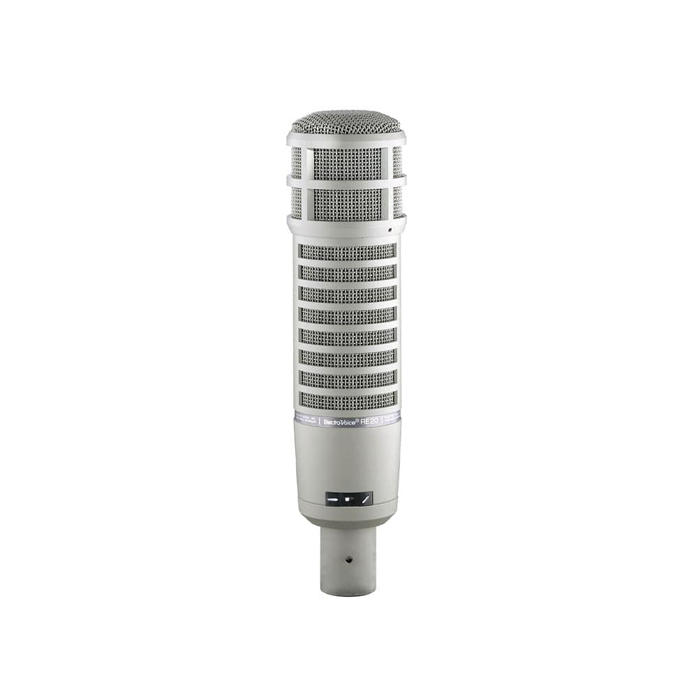 میکروفون داینامیک Electro-Voice RE20