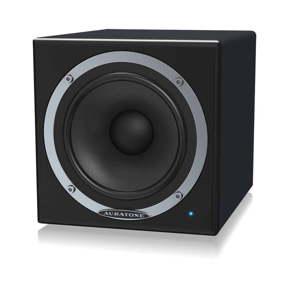 اسپیکر مانیتور فول رنج Auratone C50A — تصویر ۳