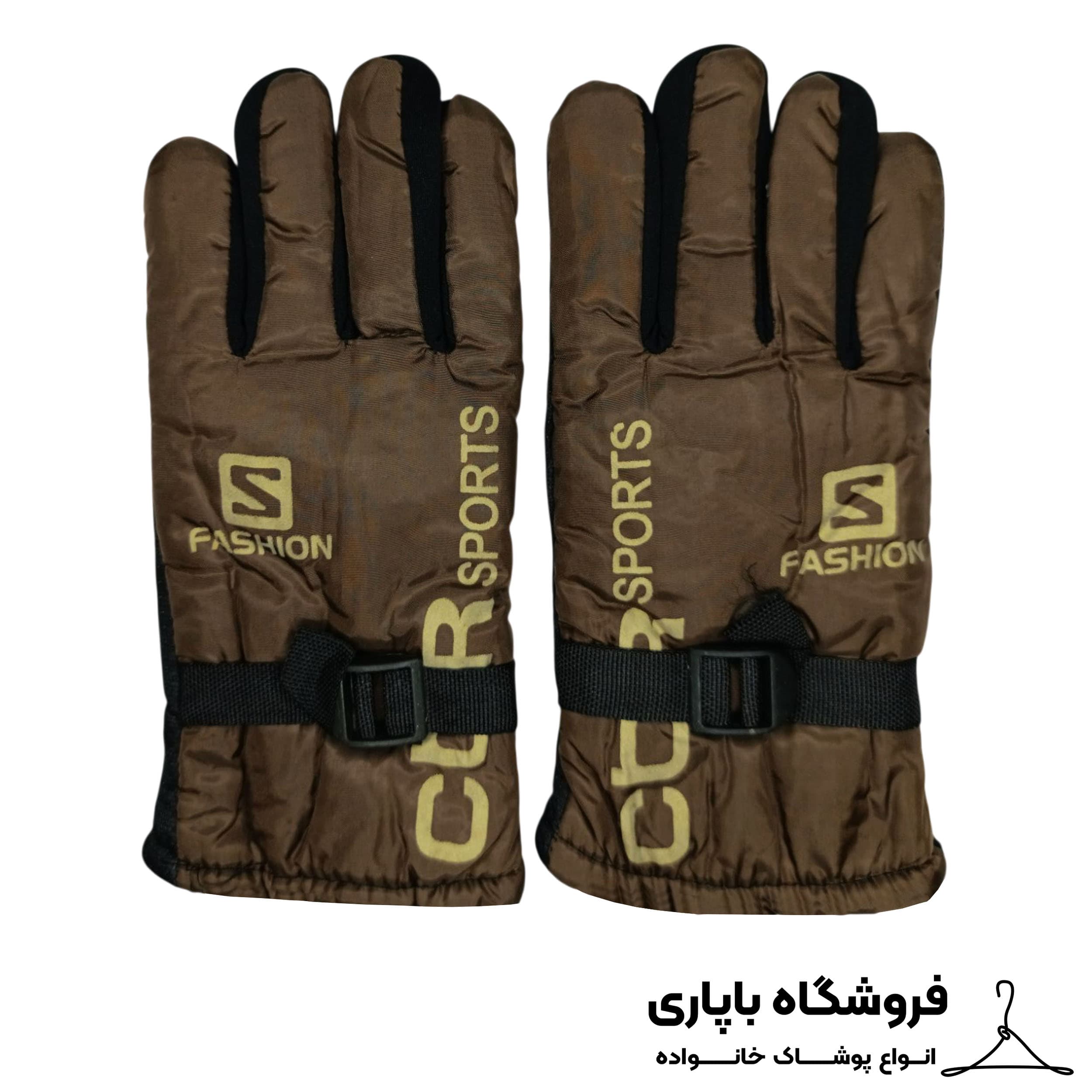 دستکش موتورسواری طرح CBR-sport کد 3016 — تصویر ۳