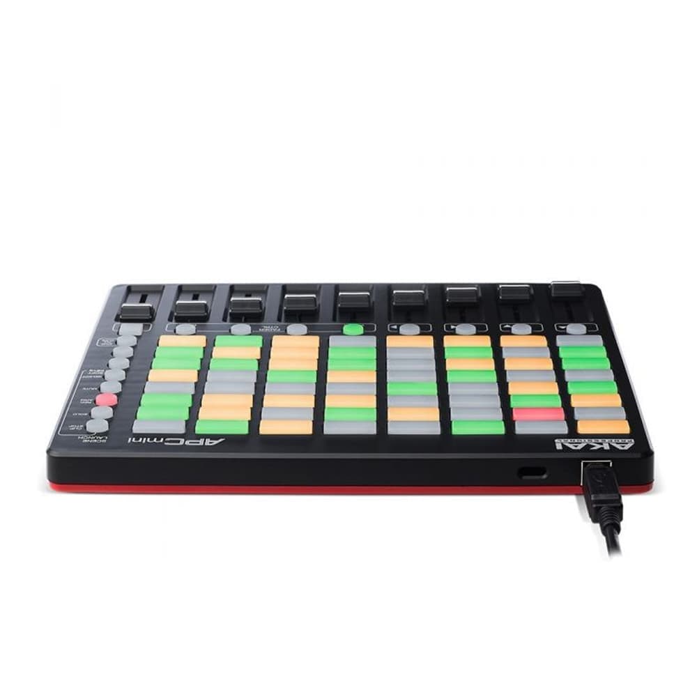 میدی کنترلر AKAI APC mini — تصویر ۵