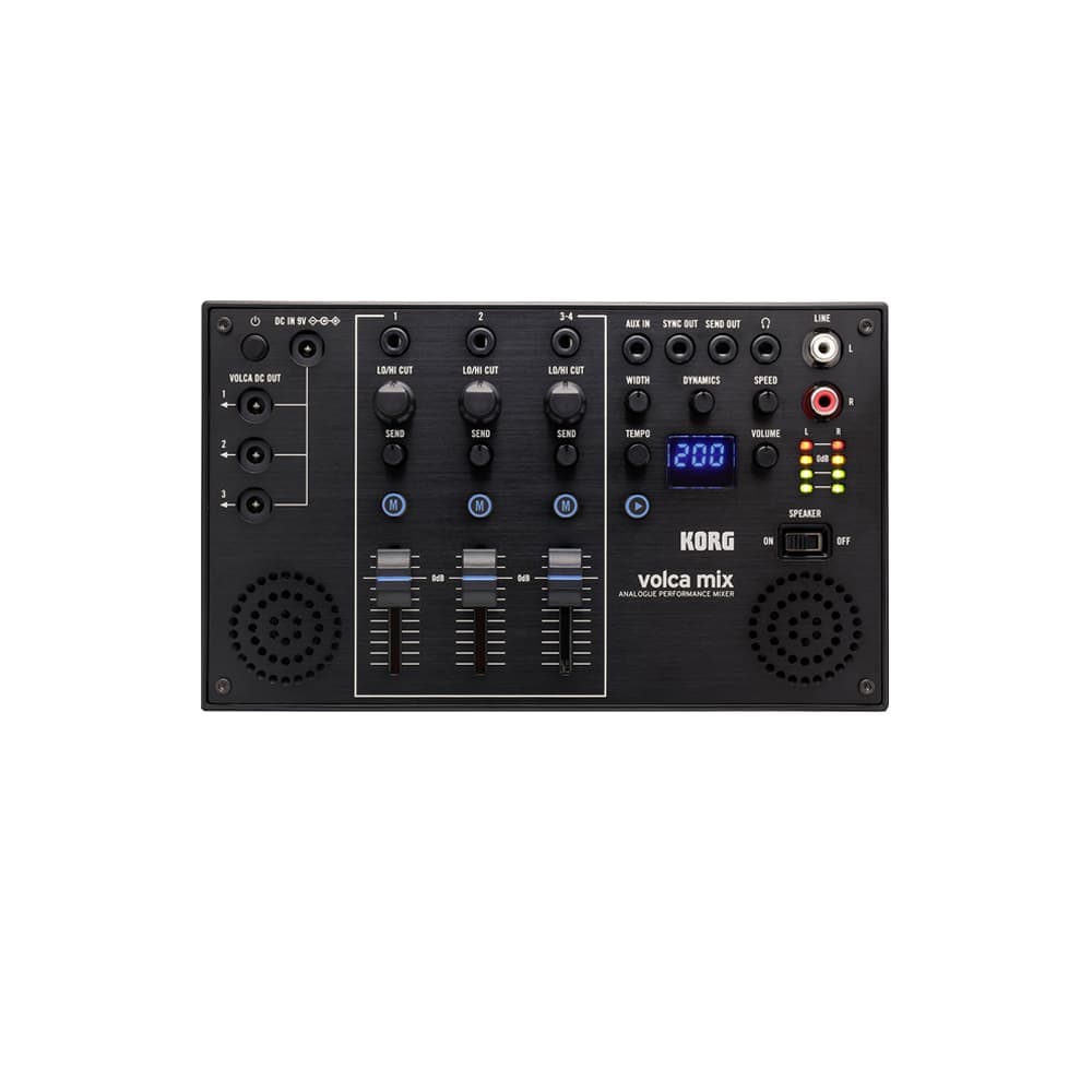 میکسر آنالوگ KORG Volca Mix