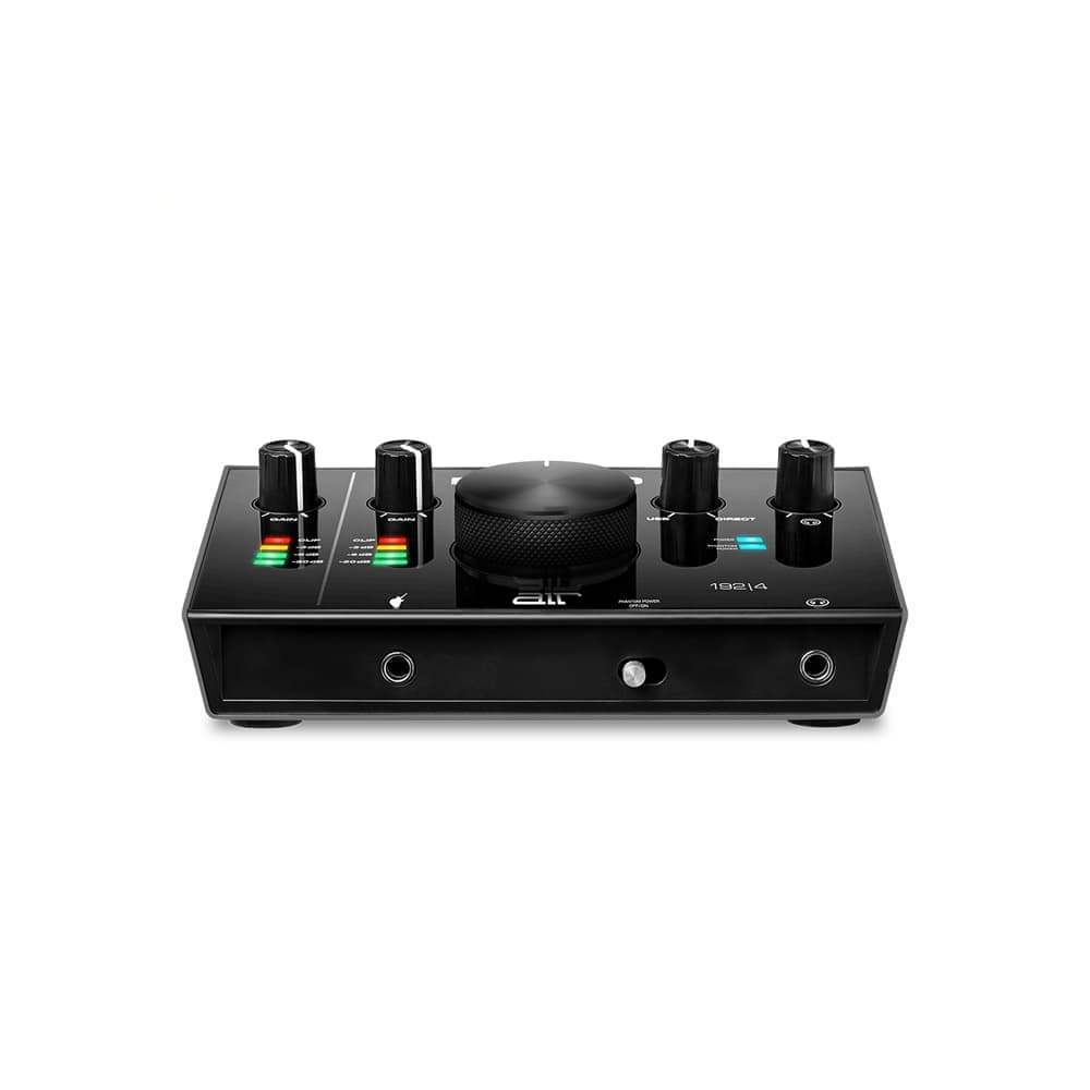 پکیج استودیویی M-AUDIO Air 192|4 VOCAL STUDIO PRO — تصویر ۳