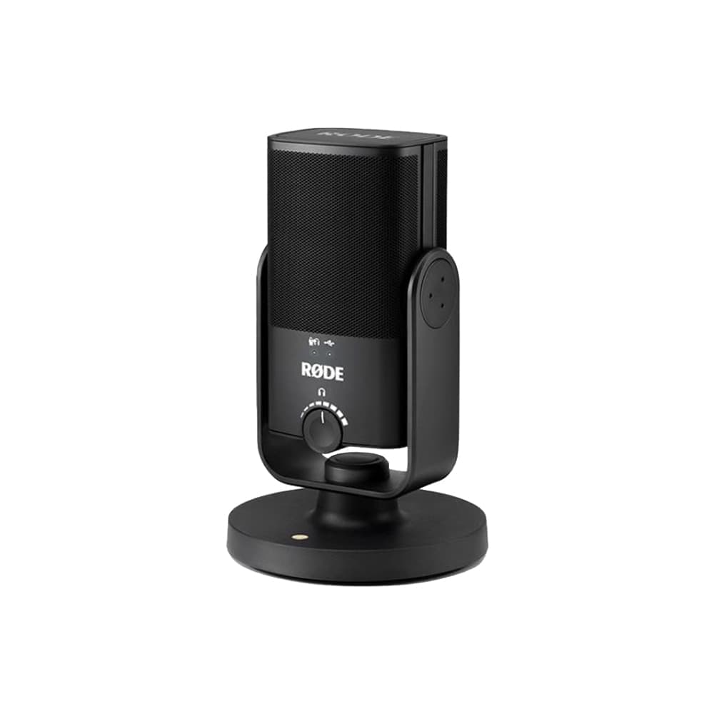 میکروفون USB رومیزی RODE NT-USB mini — تصویر ۴