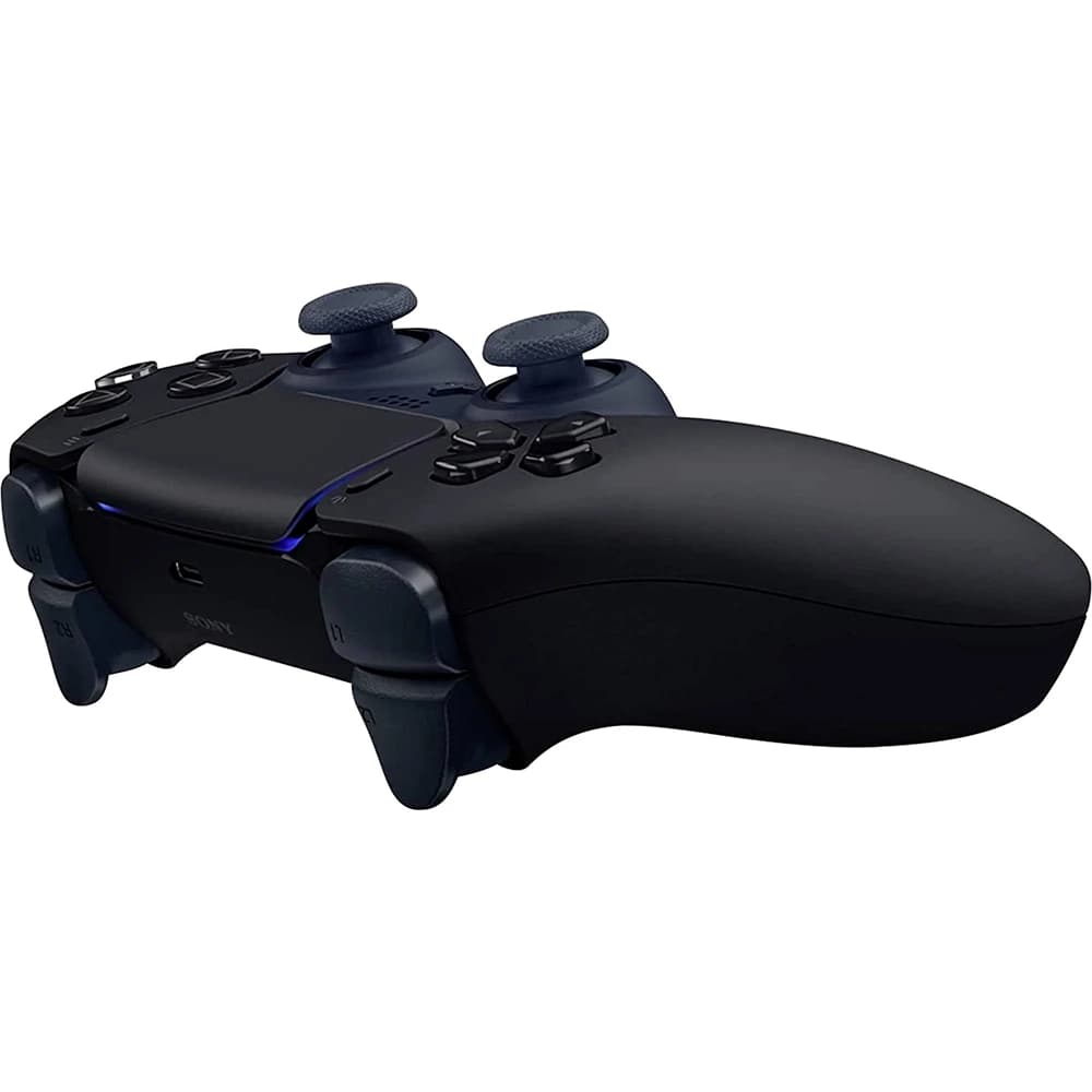 دسته بازی پلی استیشن 5 سونی مشکی مدل SONY-DualSense black (اورجینال) — تصویر ۳