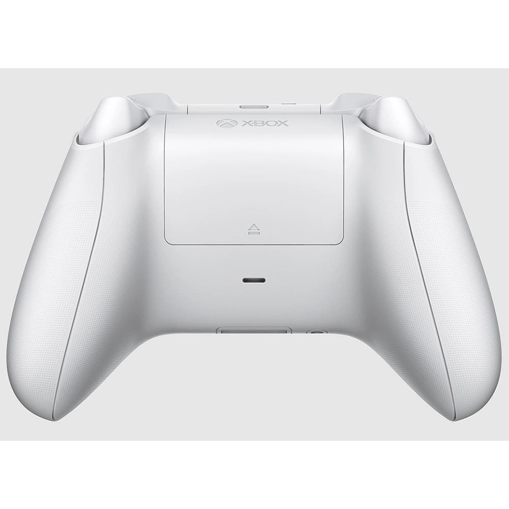 دسته بازی ایکس باکس سفید مدل Microsoft Xbox Controller Series WHITE (اورجینال) — تصویر ۳